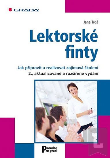 Obálka knihy
