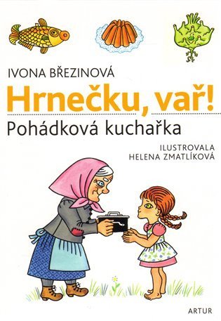Obálka knihy