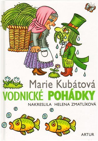 Obálka knihy