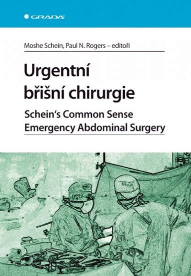 URGENTNÍ BŘIŠNÍ CHIRURGIE