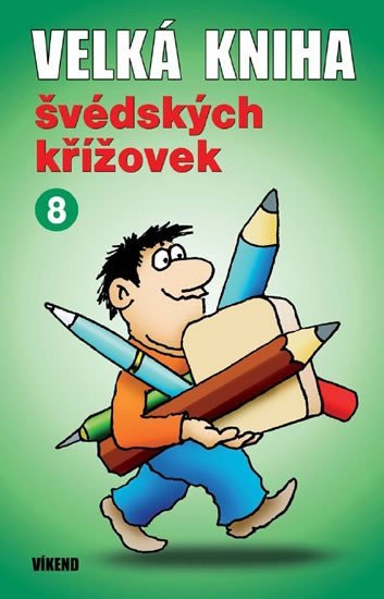 Obálka knihy