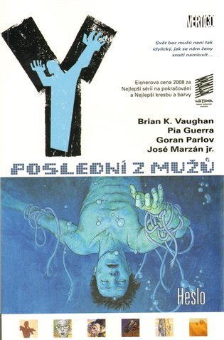 Obálka knihy