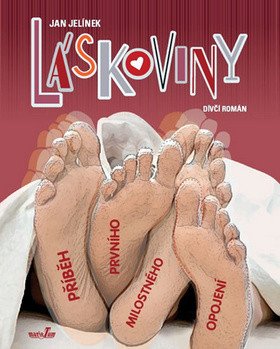 Obálka knihy