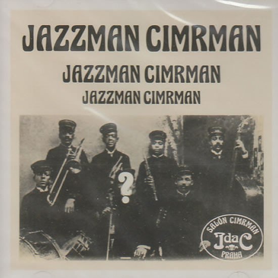 CD JAZZMAN CIMRMAN