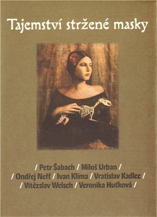 Obálka knihy