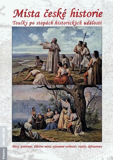 Obálka knihy