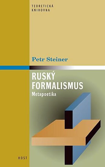 RUSKÝ FORMALISMUS - METAPOETIKA