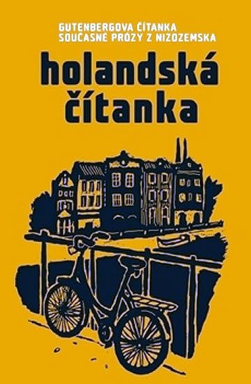 HOLANDSKÁ ČÍTANKA