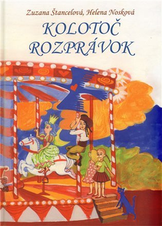 Obálka knihy