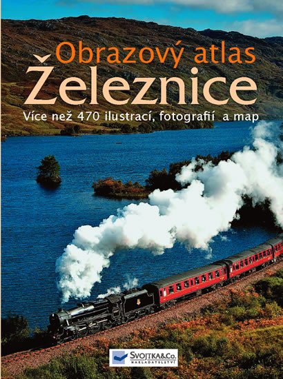 OBRAZOVÝ ATLAS ŽELEZNICE