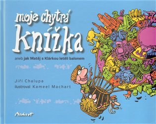 Obálka knihy