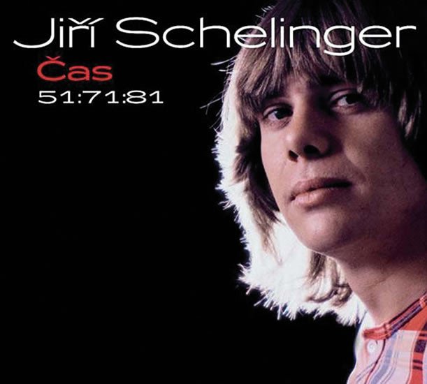 CD SCHELINGER JIŘÍ - ČAS