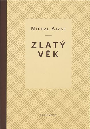 Obálka knihy