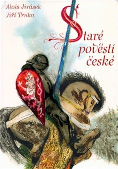 STARÉ POVĚSTI ČESKÉ /J.TRNKA/