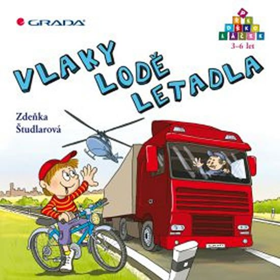 Obálka knihy