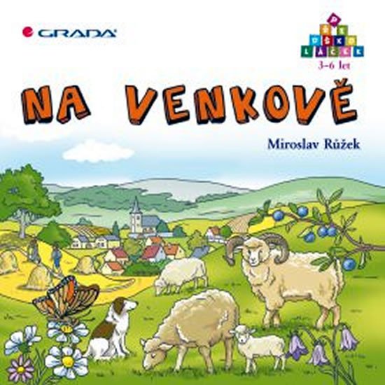 Obálka knihy