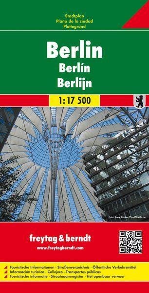 BERLÍN/FREYTAG