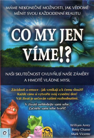 Obálka knihy