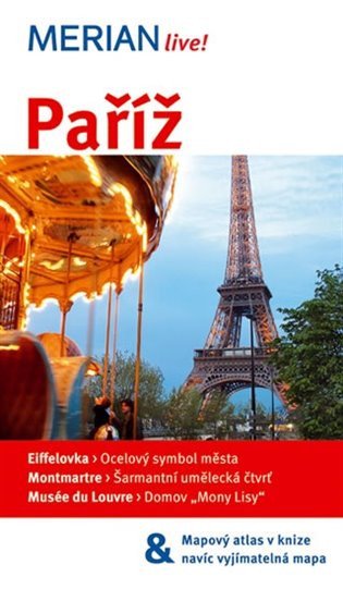 MERIAN 2 - PAŘÍŽ - 5. VYDÁNÍ