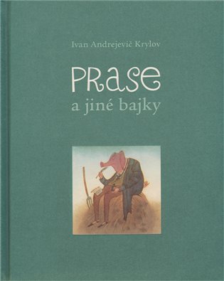 Obálka knihy
