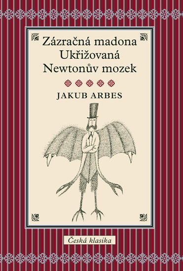 ZÁZRAČNÁ MADONA.UKŘIŽOVANÁ.NEWTONŮV MOZEK