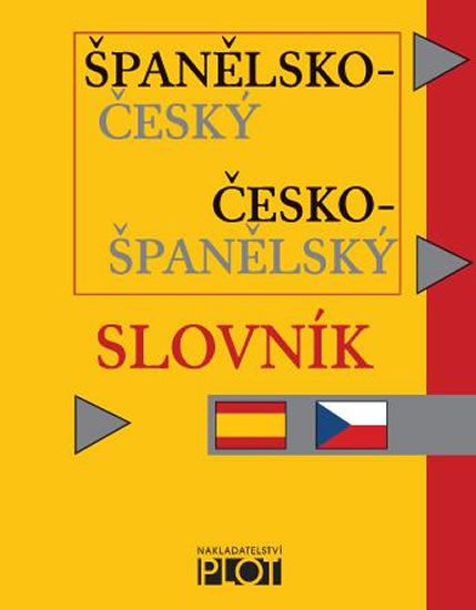 ŠPANĚLSKO-ČESKÝ, Č-Š SLOVNÍK