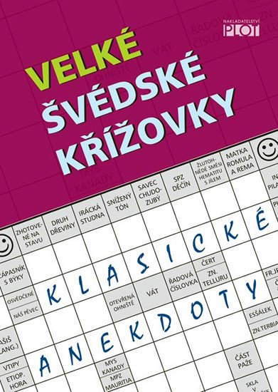 VELKÉ ŠVÉDSKÉ KŘÍŽOVKY/PLOT