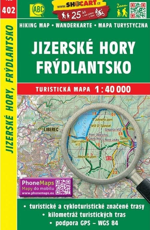 JIZERSKÉ HORY FRÝDLANTSKO 402