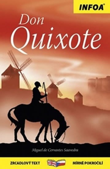 DON QUIJOTE/DON QUIXOTE