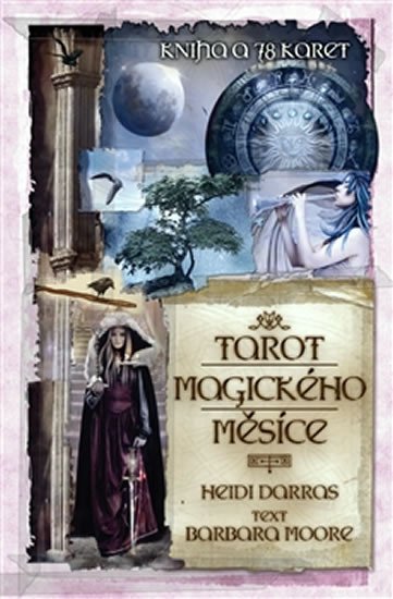 TAROT MAGICKÉHO MĚSÍCE