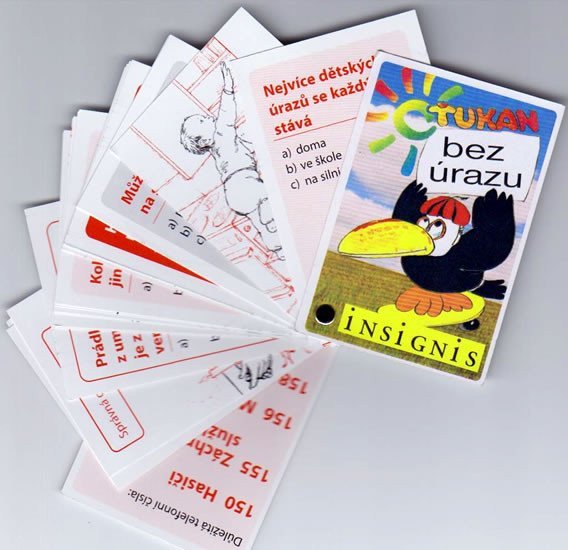 Obálka knihy