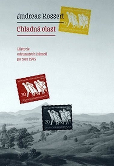 Obálka knihy