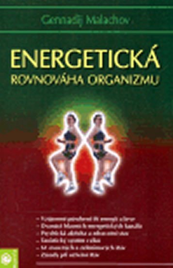 ENERGETICKÁ ROVNOVÁHA ORGANIZMU