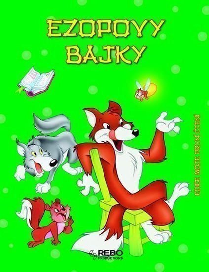 Obálka knihy