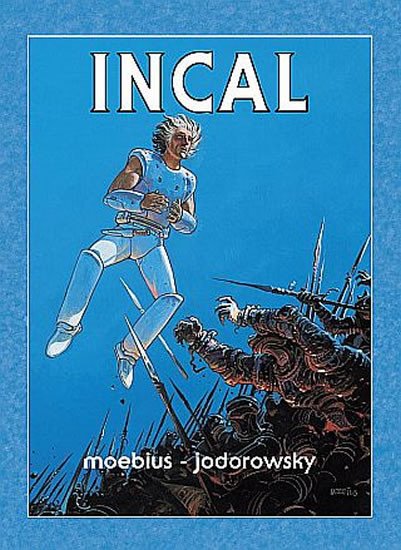 INCAL /SOUBORNÉ VYDÁNÍ/