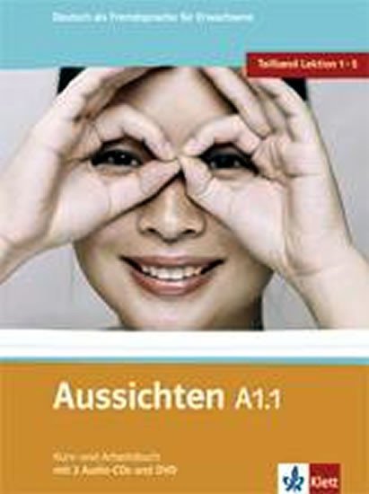 AUSSICHTEN LEKCE 1-5A 1.1 U + PS + 2CD A DVD (G)