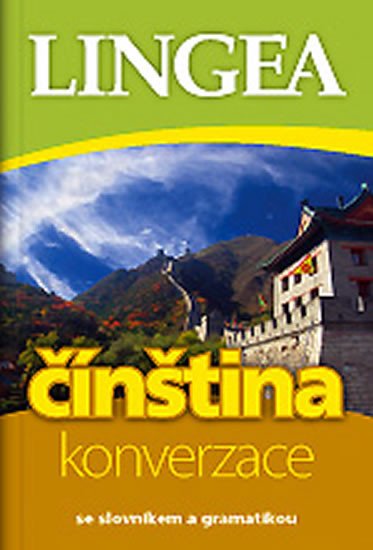 ČÍNŠTINA/KONVERZACE