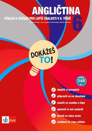Obálka knihy