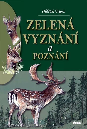 Obálka knihy