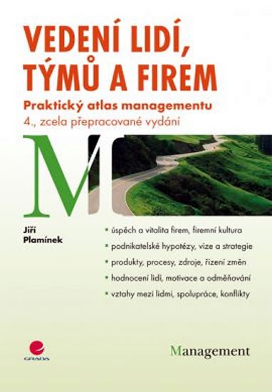 VEDENÍ LIDÍ,TÝMŮ A FIREM/GRADA