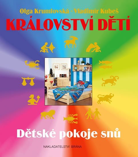 Obálka knihy