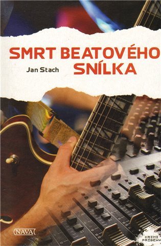 Obálka knihy