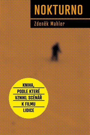 Obálka knihy