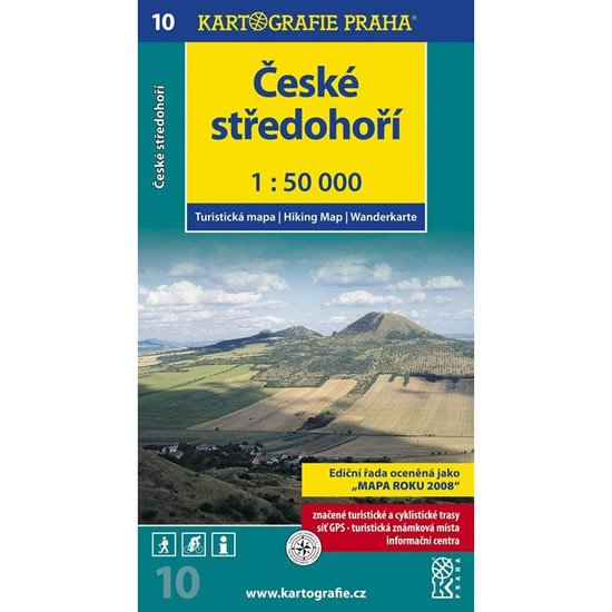 50/10 ČESKÉ STŘEDOHOŘÍ