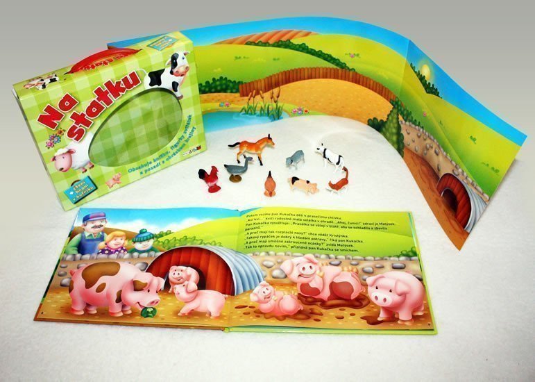 Obálka knihy