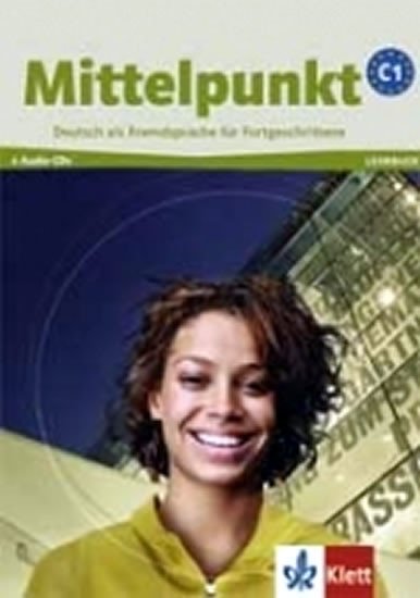 MITTELPUNKT C1 LEHRBUCH - 4 AUDIO CD