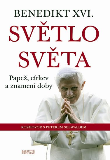 BENEDIKT XVI. - SVĚTLO SVĚTA (ROZHOVOR)