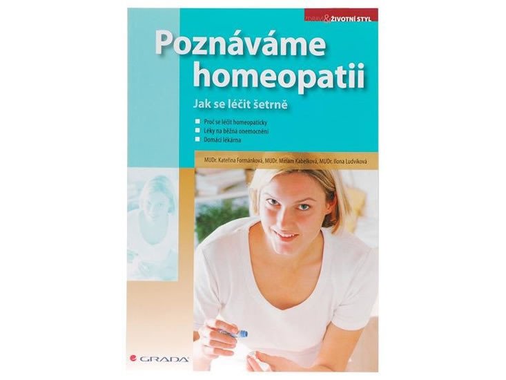 POZNÁVÁME HOMEOPATII (JAK ŠETRNĚ LÉČIT PSY A KOČKY)