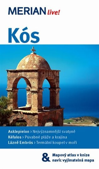 Obálka knihy