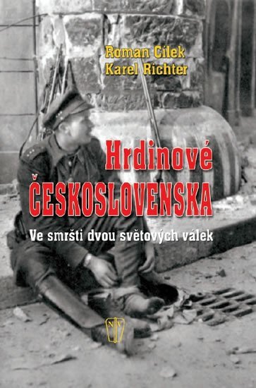 Obálka knihy